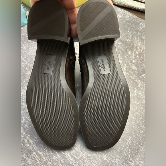 Life Stride Dark Brown Ankle Booties - Picture 6 of 6